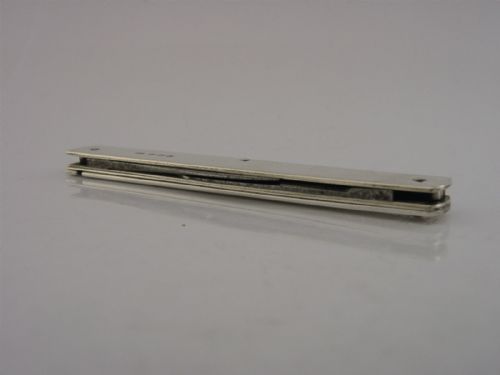 STERLING SILVER COMBINATION FOLDING RULER LETTER OPENER 1927 ANTIQUE RARE - ADDITIONAL PHOTO 3