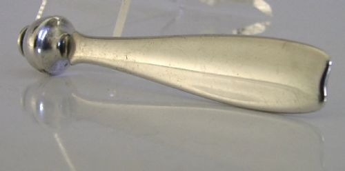 RARE TIFFANY CO SOLID STERLING SILVER LADIES TELEPHONE DIALLER C1940 ART DECO - ADDITIONAL PHOTO 1