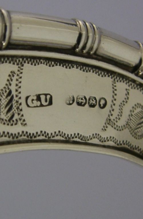 RARE VICTORIAN MILITARY STERLING SILVER BOATSWAIN'S WHISTLE 1887 NAVY ANTIQUE - ADDITIONAL PHOTO 9