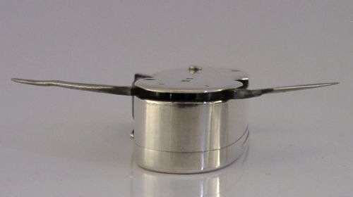 STUNNING STERLING SILVER CIGAR CUTTER MULTI TOOL VESTA CASE 1886 ANTIQUE - ADDITIONAL PHOTO 5