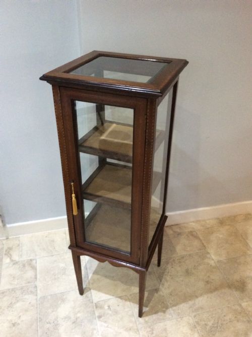 Display/ Bijouterie Cabinet - 5 Glass