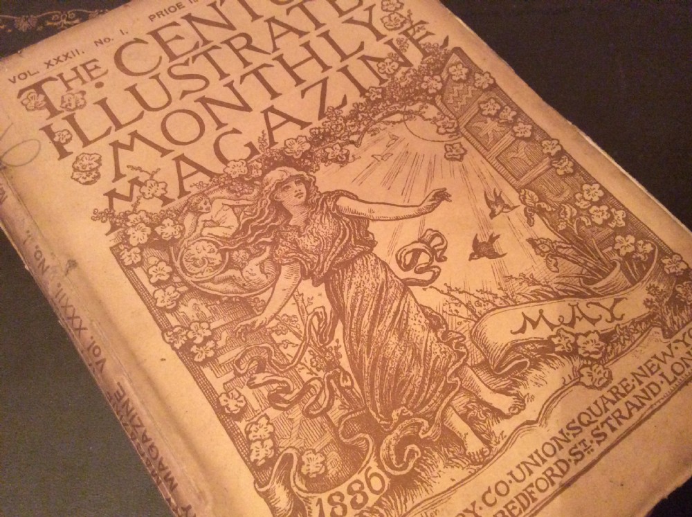 Collection Scribner’s/ Century Illustrated Magazines 1880 - 1910 View V