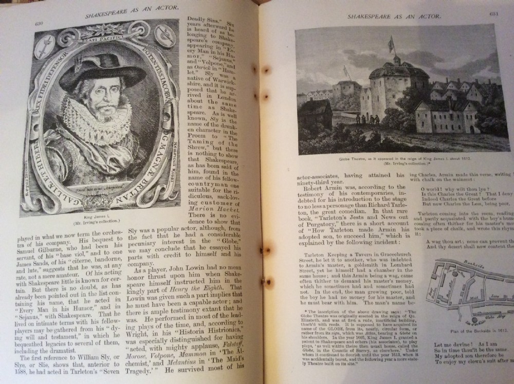 Collection Scribner’s/ Century Illustrated Magazines 1880 - 1910 View VII