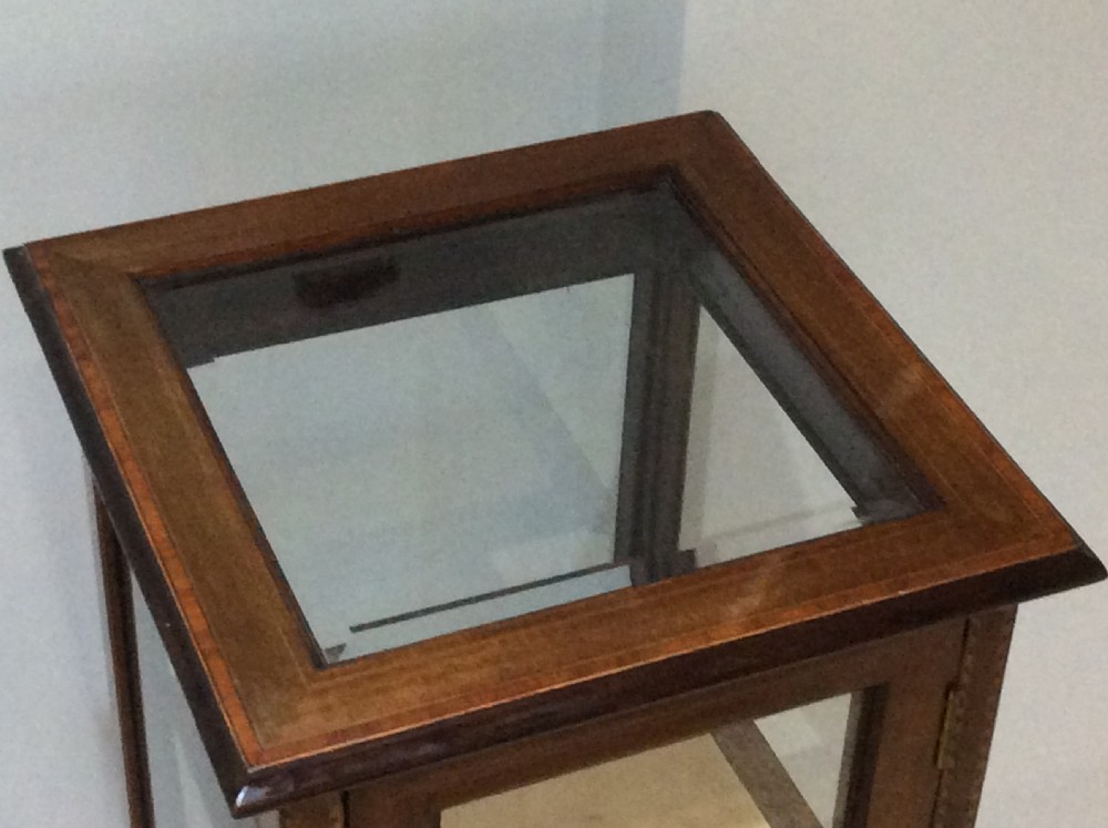 Display/ bijouterie cabinet - 5 glass View V
