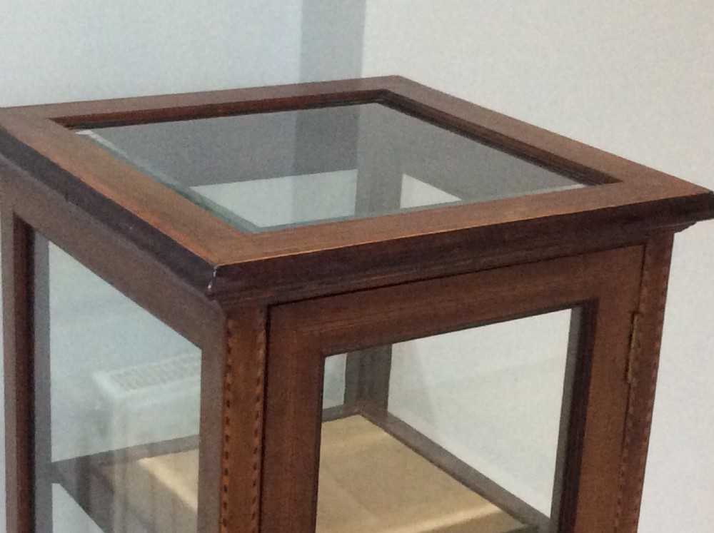 Display/ bijouterie cabinet - 5 glass View VI