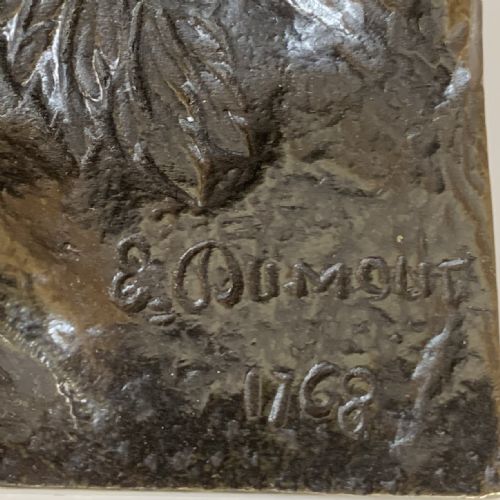 AFTER THE ANTIQUE MILO OF CROTON BRONZE - ADDITIONAL PHOTO 4