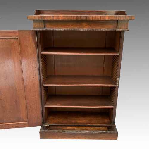 REGENCY ROSEWOOD PIER CABINET - ADDITIONAL PHOTO 3