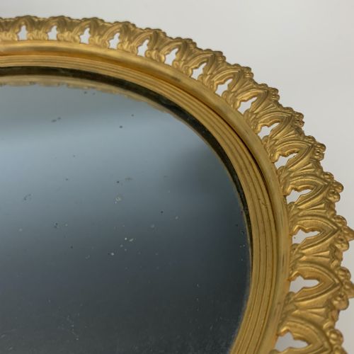FRENCH ORMOLU CIRCULAR SURTOUT DE TABLE - ADDITIONAL PHOTO 5
