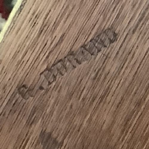 FRENCH PURPLEHEART TULIPWOOD ORMOLU MOUNTED WRITING TABLE BY DURAND - ADDITIONAL PHOTO 5