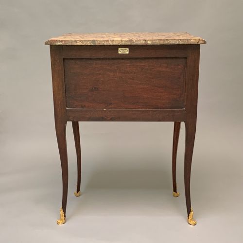 FRENCH COMMODE BY ALIX RETAILED BY EDWARDS ROBERTS - ADDITIONAL PHOTO 5