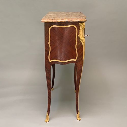 FRENCH COMMODE BY ALIX RETAILED BY EDWARDS ROBERTS - ADDITIONAL PHOTO 6