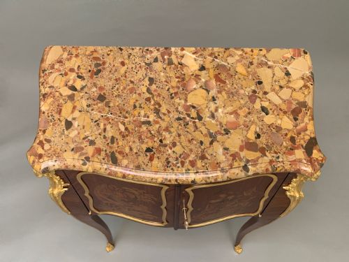 FRENCH COMMODE BY ALIX RETAILED BY EDWARDS ROBERTS - ADDITIONAL PHOTO 8
