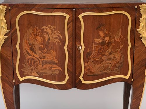 FRENCH COMMODE BY ALIX RETAILED BY EDWARDS ROBERTS - ADDITIONAL PHOTO 12