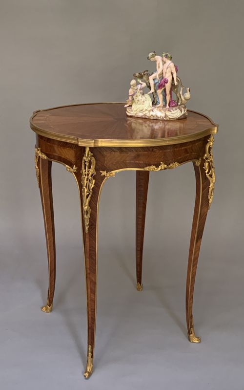KINGWOOD TABLE JOSEPHEMMANUEL ZWIENER - ADDITIONAL PHOTO 3