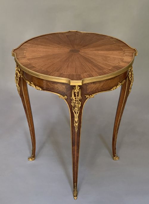 KINGWOOD TABLE JOSEPHEMMANUEL ZWIENER - ADDITIONAL PHOTO 8