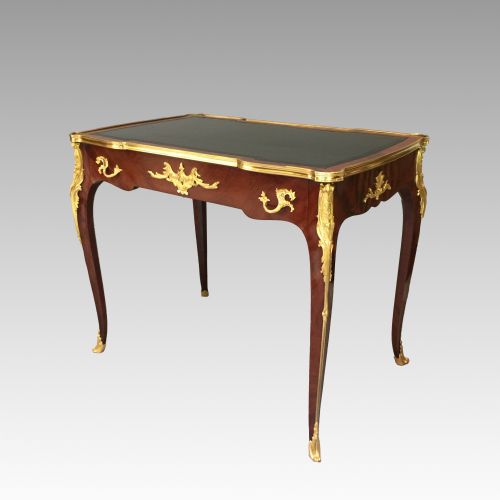 FRENCH BUREAU PLAT BY FRANOIS LINKE RETAILED BY EDWARDS ROBERTS - ADDITIONAL PHOTO 1