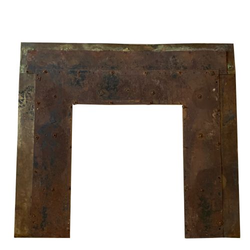 VICTORIAN ORMOLU FIRE INSET - ADDITIONAL PHOTO 2