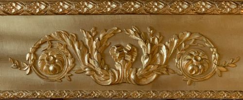 VICTORIAN ORMOLU FIRE INSET - ADDITIONAL PHOTO 3