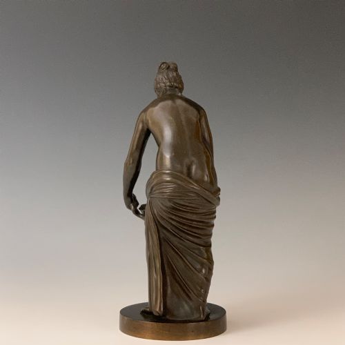 GRAND TOUR BRONZE OF DANAIDES 19TH CENTURY - ADDITIONAL PHOTO 2
