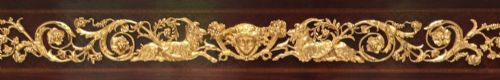 LOUIS XVI STYLE CENTRE TABLE WITH MARBLE TOP ORMOLU MOUNTS - ADDITIONAL PHOTO 4