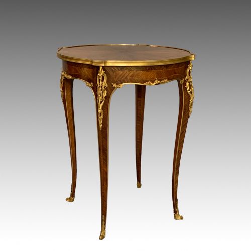 Kingwood Table Joseph-emmanuel Zwiener