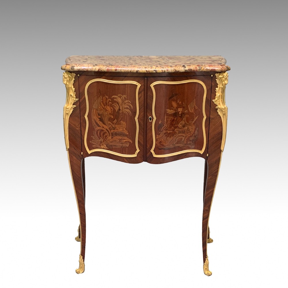 French Commode by Alix Retailed by Edwards & Roberts