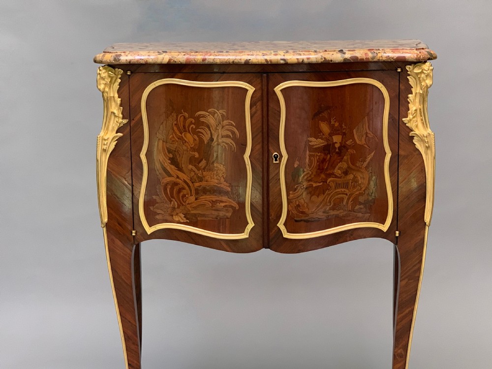 French Commode by Alix Retailed by Edwards & Roberts View II