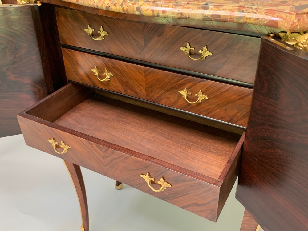 French Commode by Alix Retailed by Edwards & Roberts View V
