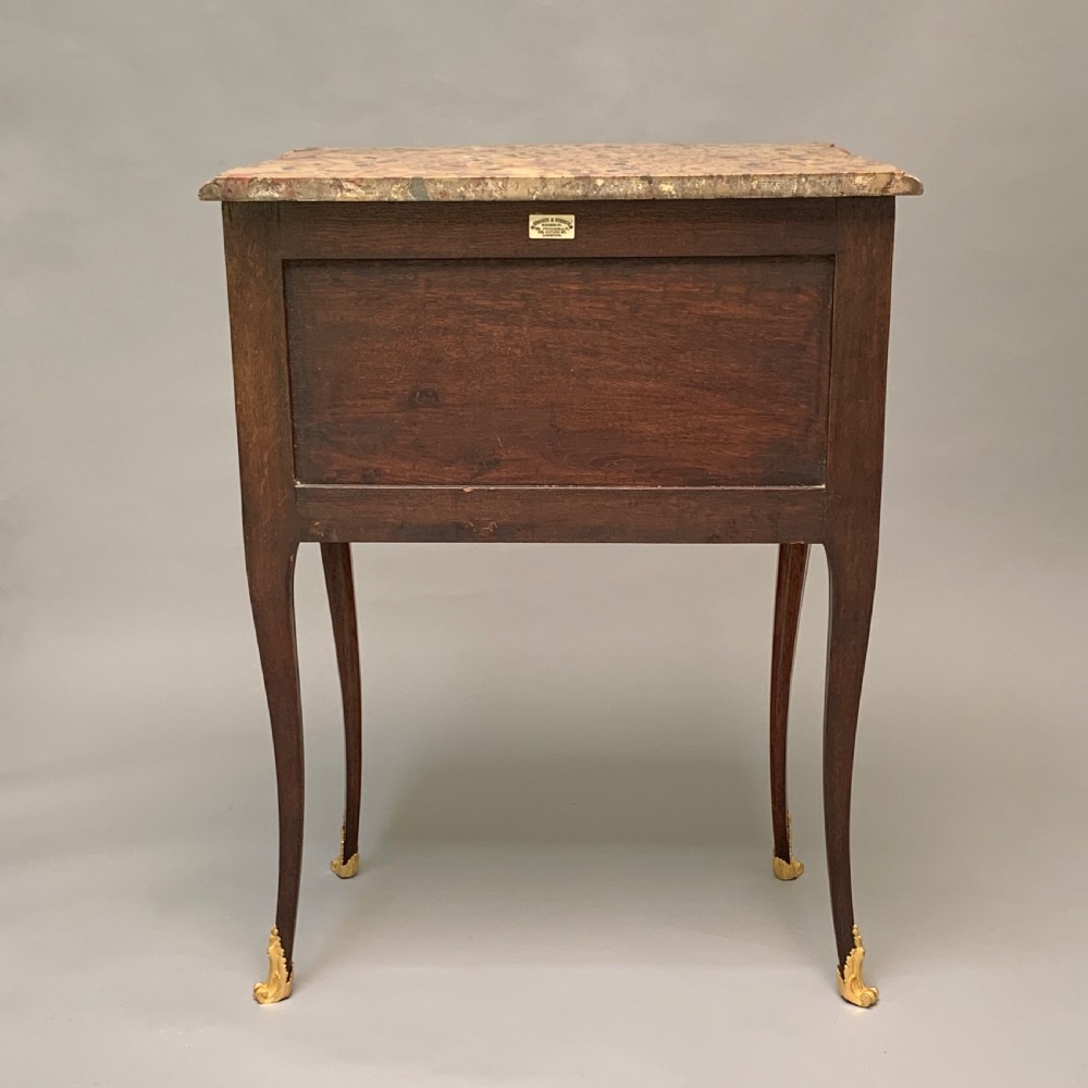 French Commode by Alix Retailed by Edwards & Roberts View VI