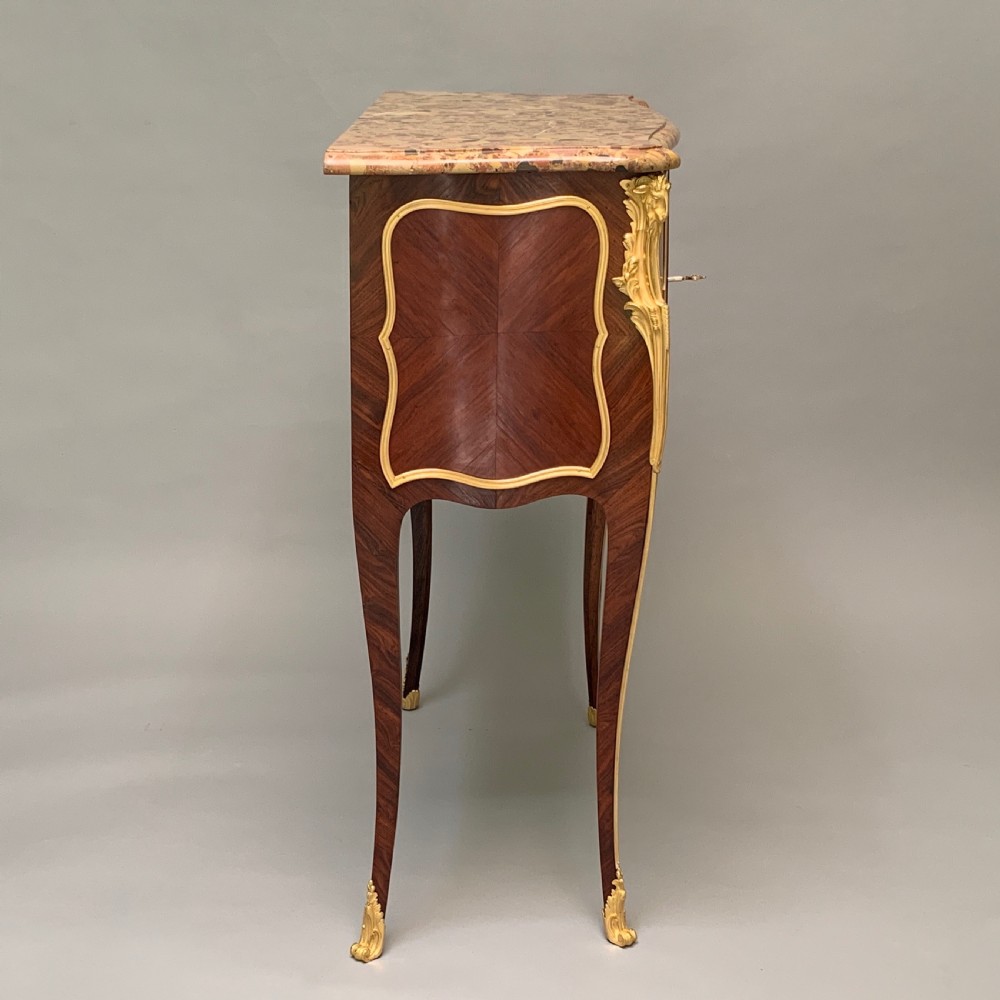 French Commode by Alix Retailed by Edwards & Roberts View VII