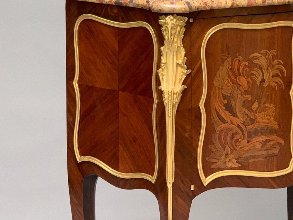 French Commode by Alix Retailed by Edwards & Roberts View VIII