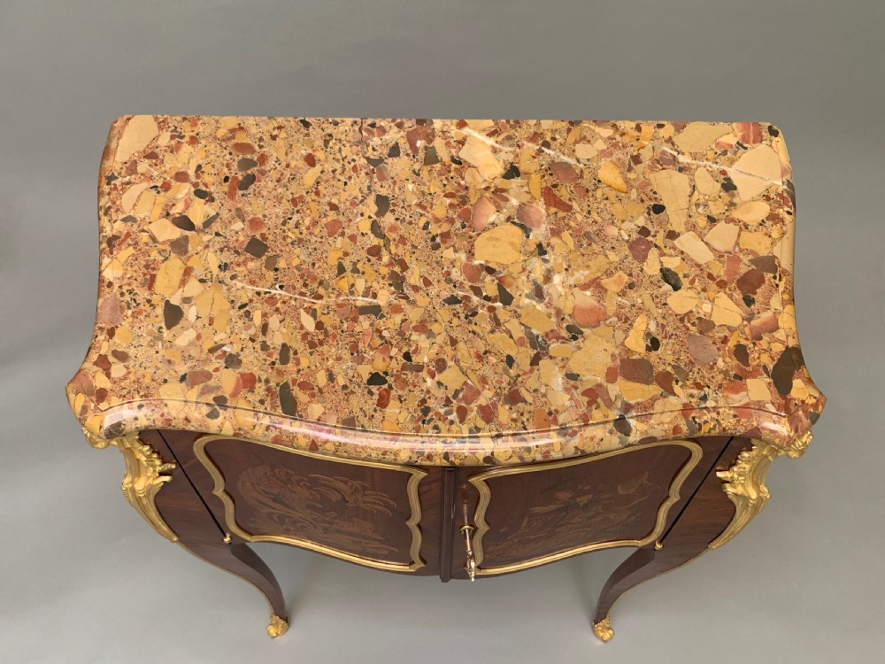 French Commode by Alix Retailed by Edwards & Roberts View IX