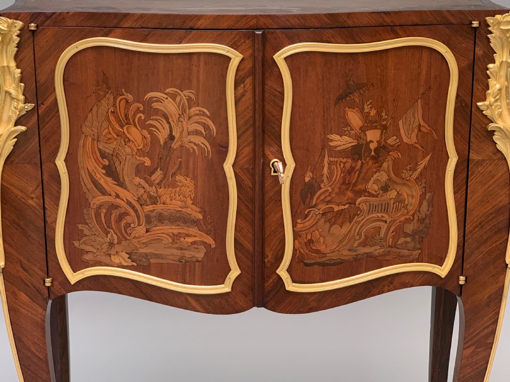 French Commode by Alix Retailed by Edwards & Roberts View XIII