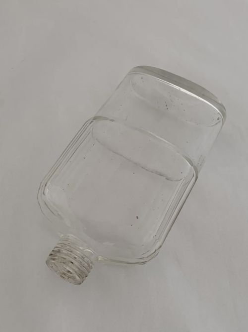 STERLING SILVER HIP FLASK SPIRIT FLASK 1919 LONDON W A ELLWICK LTD HUNTING - ADDITIONAL PHOTO 8