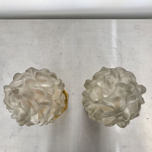 PAIR OF HIGH QUALITY FRENCH GILT BRONZE TABLE LAMPS - ADDITIONAL PHOTO 2