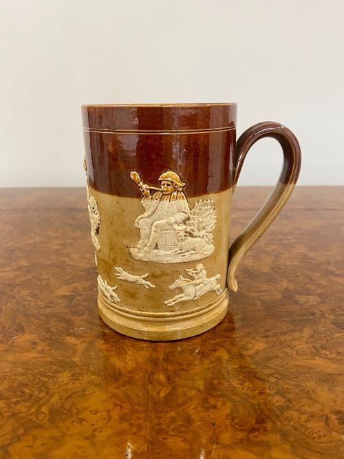 Antique Doulton Lambeth Mug