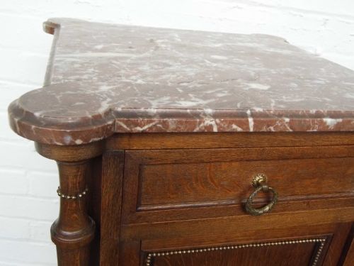 OUSTANDING PAIR OF FRENCH CABINETS - ADDITIONAL PHOTO 1