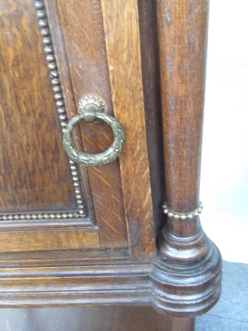 OUSTANDING PAIR OF FRENCH CABINETS - ADDITIONAL PHOTO 2