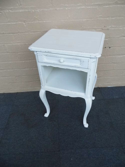 french bedside cabinet - CATEGORY: ANTIQUE CABINETS - DATED 1910
