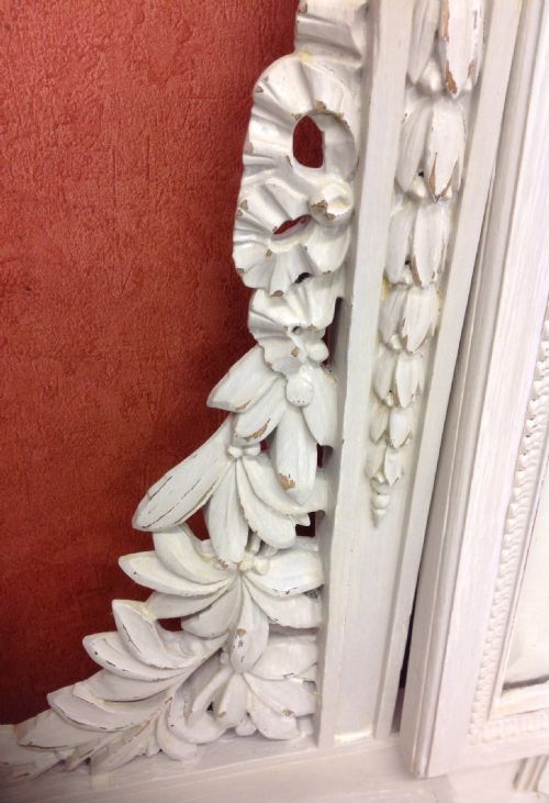 PAINTED FRENCH DRESSING TABLE - ADDITIONAL PHOTO 6