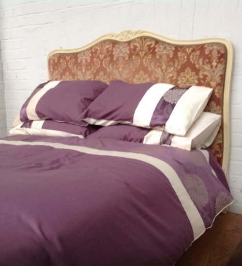 FRENCH UPHOLSTERED BED - ADDITIONAL PHOTO 6