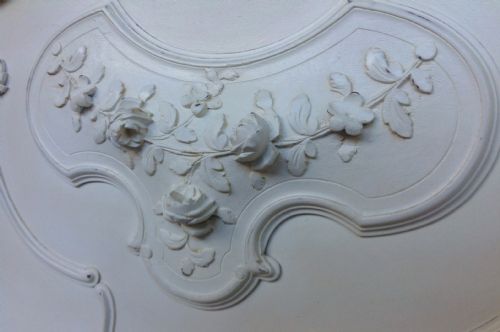 FRENCH PAINTED KINGSIZE BED - ADDITIONAL PHOTO 12
