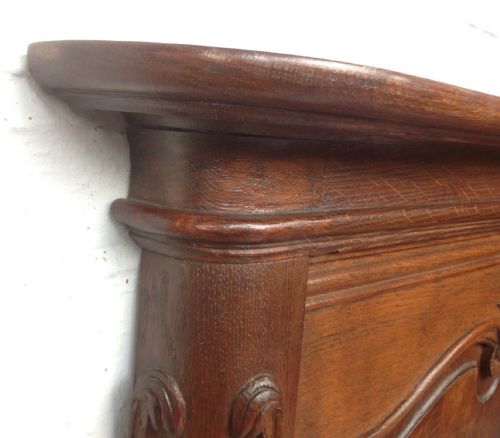 PROVENAL OAK FRENCH BED - ADDITIONAL PHOTO 12