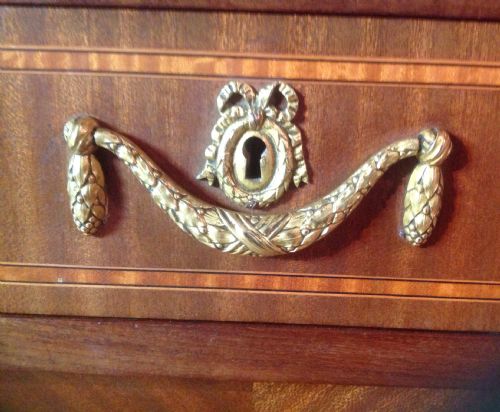 MARBLE TOP FRENCH WASHSTAND - ADDITIONAL PHOTO 11