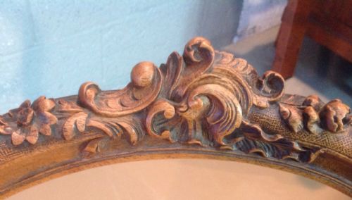PAIR OF CARVED FRENCH WALNUT SIDE CHAIRS - ADDITIONAL PHOTO 6
