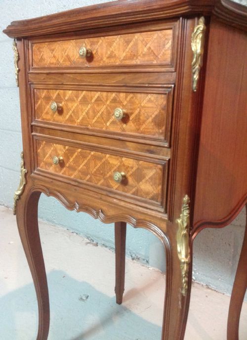 FRENCH CABINET IN KINGWOOD - ADDITIONAL PHOTO 1