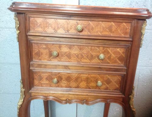 FRENCH CABINET IN KINGWOOD - ADDITIONAL PHOTO 2