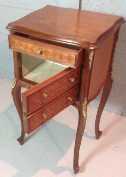 FRENCH CABINET IN KINGWOOD - ADDITIONAL PHOTO 5