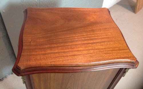FRENCH CABINET IN KINGWOOD - ADDITIONAL PHOTO 6