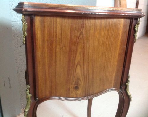 FRENCH CABINET IN KINGWOOD - ADDITIONAL PHOTO 7